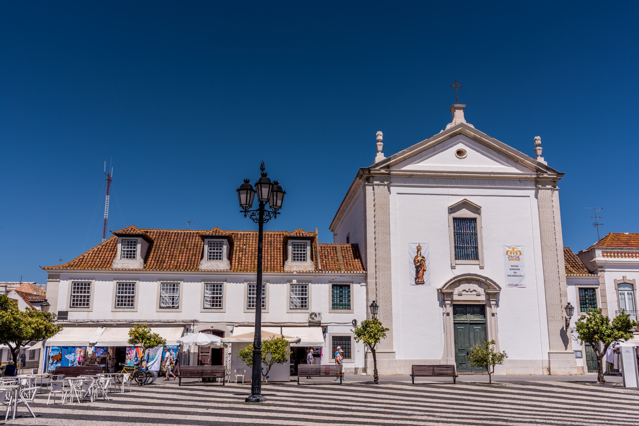 Sul Informação - Construção da Pousada de Portugal de VRSA vai arrancar
