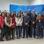 Sul Informação - Reitor da Universidade do Algarve visita o CRIA e as empresas da sua incubadora