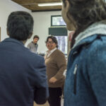 Sul Informação - Reitor da Universidade do Algarve visita o CRIA e as empresas da sua incubadora