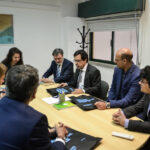 Sul Informação - «Algarve tem condições muito especiais para a agroindústria e espero que ela floresça»