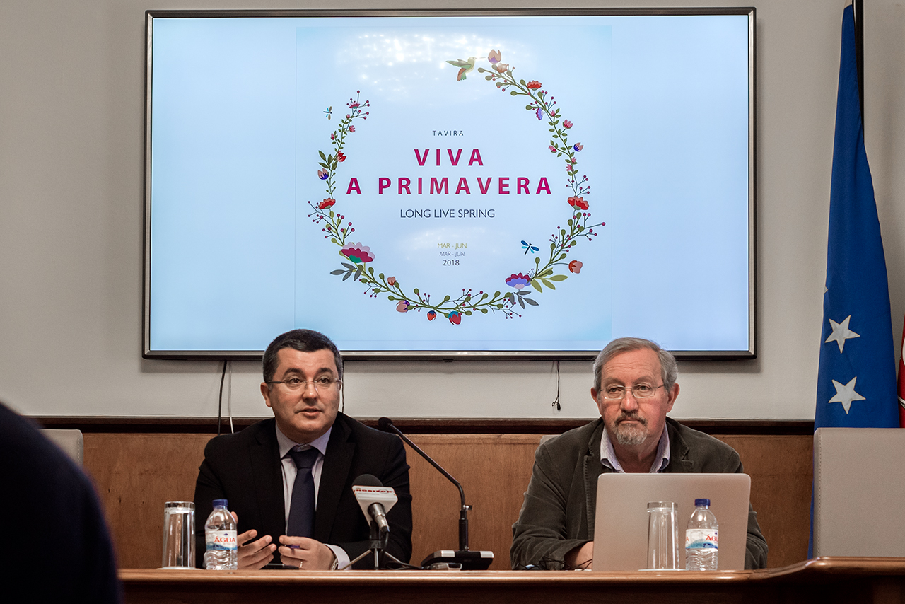 Sul Informação - Cultura vai estar bem viva na Primavera de Tavira