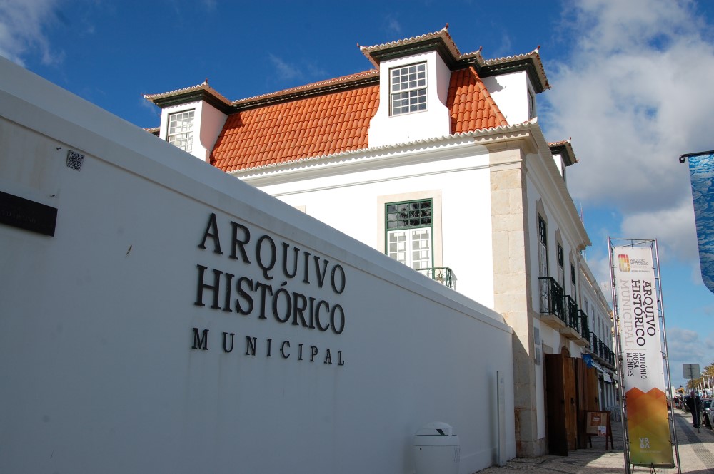 Sul Informação - Arquivo Histórico de VRSA recebe III Jornadas de História do Baixo Guadiana