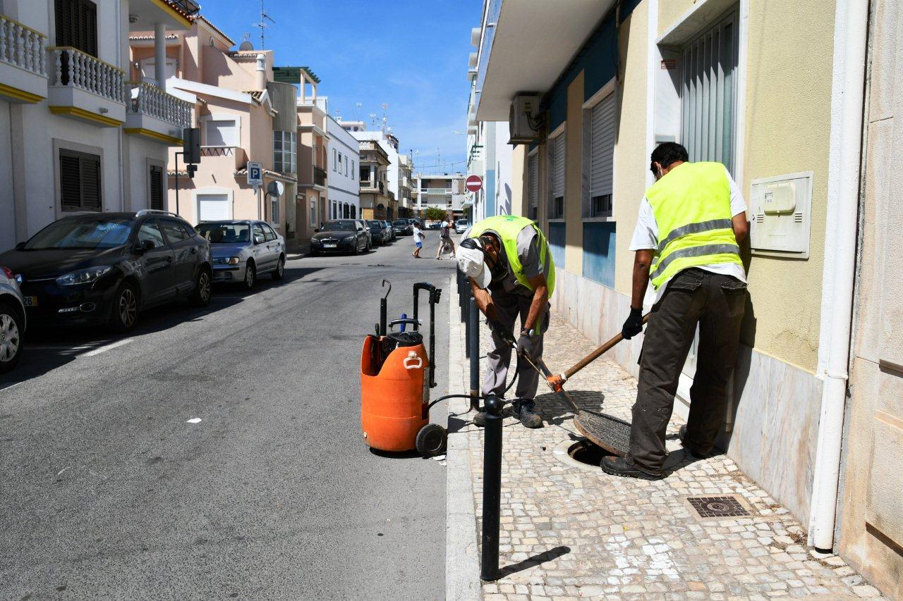 Sul Informação - VRSA faz desbaratização e desratização nas freguesias
