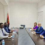 Sul Informação - Município de VRSA foi a feira em Angola para consolidar e procurar parcerias