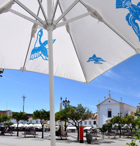 Sul Informação - Comércio do Centro Histórico de Vila Real de Santo António recebe maior operação de requalificação de sempre