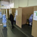 Sul Informação - Alcácer do Sal começou a vacinar população contra a Covid-19