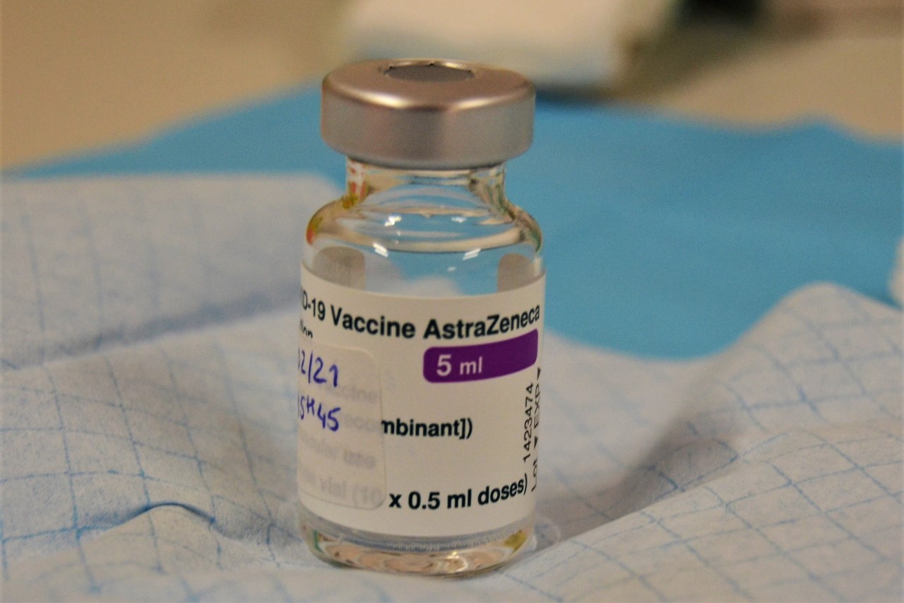 Sul Informação - Covid-19: Vacina da AstraZeneca é segura e não é responsável por coágulos