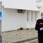 Sul Informação - Vacina contra a Covid é injeção de «confiança» para os bombeiros cumprirem a missão
