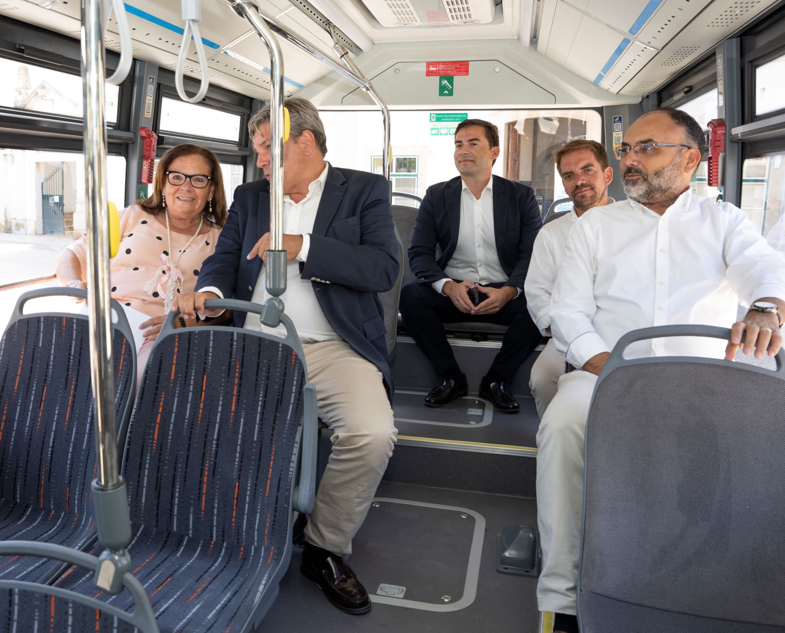 Sul Informação - Até 2023, 70% da frota de transportes urbanos de Portimão será elétrica