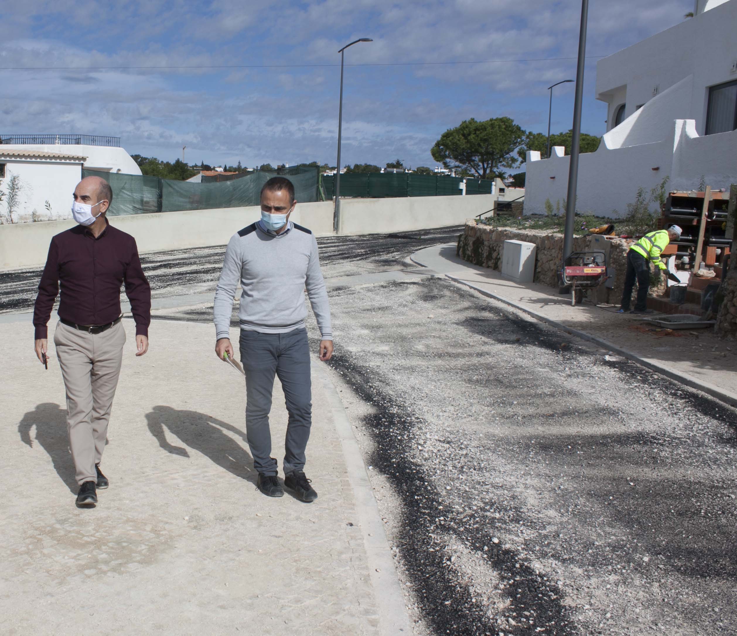 Sul Informação - Câmara investe 2 milhões de euros em cinco obras em Lagoa e Carvoeiro