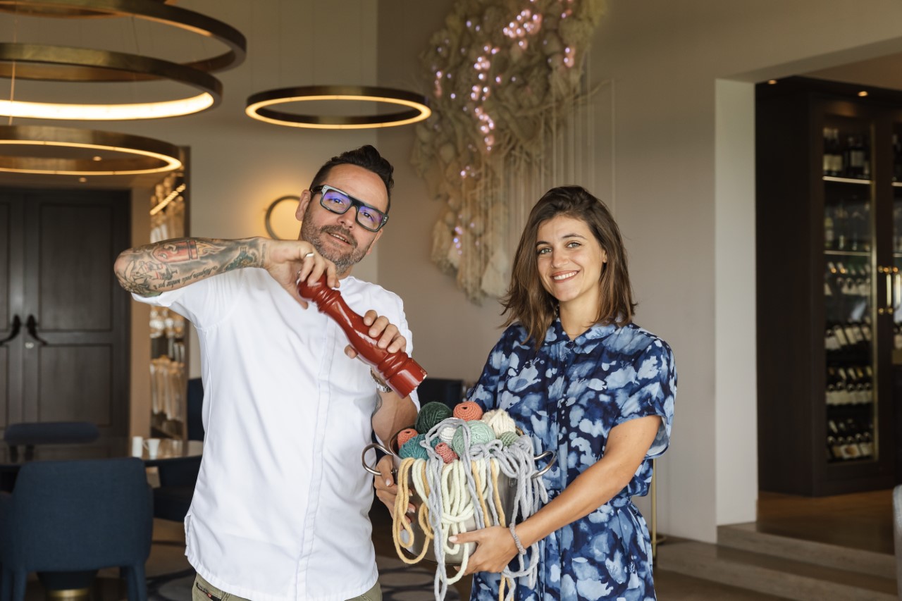 Sul Informação - Um “Coral Branqueado” de Vanessa Barragão é a nova aquisição do Ocean do Vila Vita