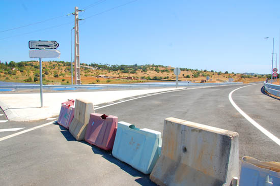 Sul Informação - Variantes à EN125 em Faro e Lagos abrem «muito em breve»
