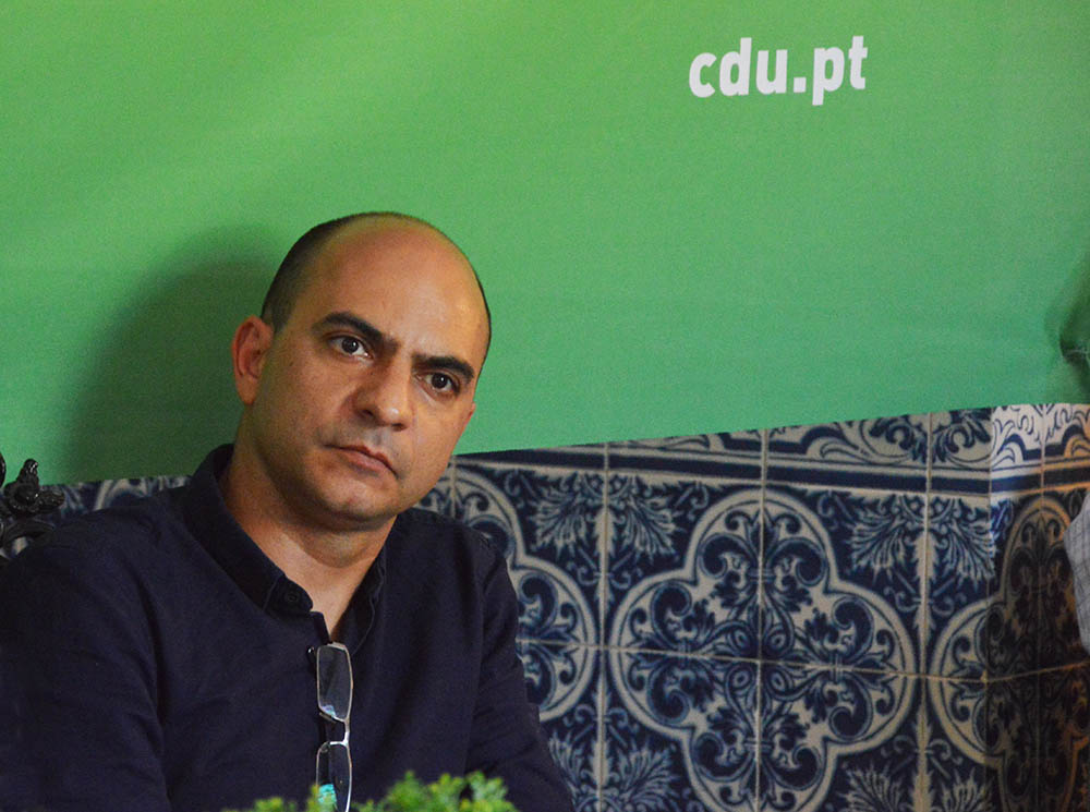 Sul Informação - CDU quer reforçar maioria na Câmara de Silves e «aumentar» presença dos seus eleitos no Algarve