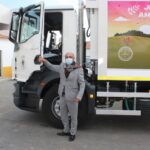 Sul Informação - Câmara de Almodôvar investe 144 mil euros em nova viatura de recolha de lixo