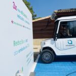 Sul Informação - Infraquinta compra duas viaturas elétricas e obtém certificação energética para a sua frota