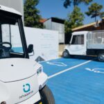 Sul Informação - Infraquinta compra duas viaturas elétricas e obtém certificação energética para a sua frota