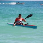 Sul Informação - Campeões triunfam em Lagoa na prova de abertura do Nacional de Canoagem de Mar