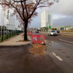 Sul Informação - Tornado provoca estragos nas zonas de Faro e Moncarapacho [com fotos e vídeo]