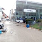 Sul Informação - Tornado provoca estragos nas zonas de Faro e Moncarapacho [com fotos e vídeo]