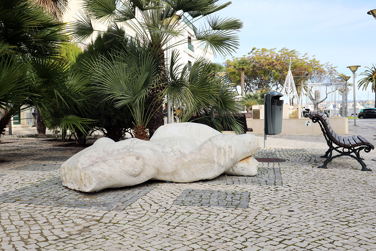 Sul Informação - Lagos recorda «marca inconfundível» na cidade deixada por João Cutileiro