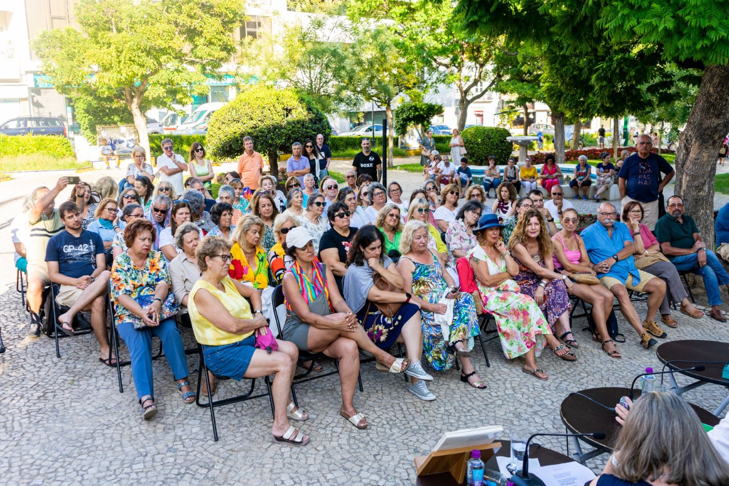 Sul Informação - “Cidades Imaginárias” são tema de mais um ano de encontros literários “Verão Azul”