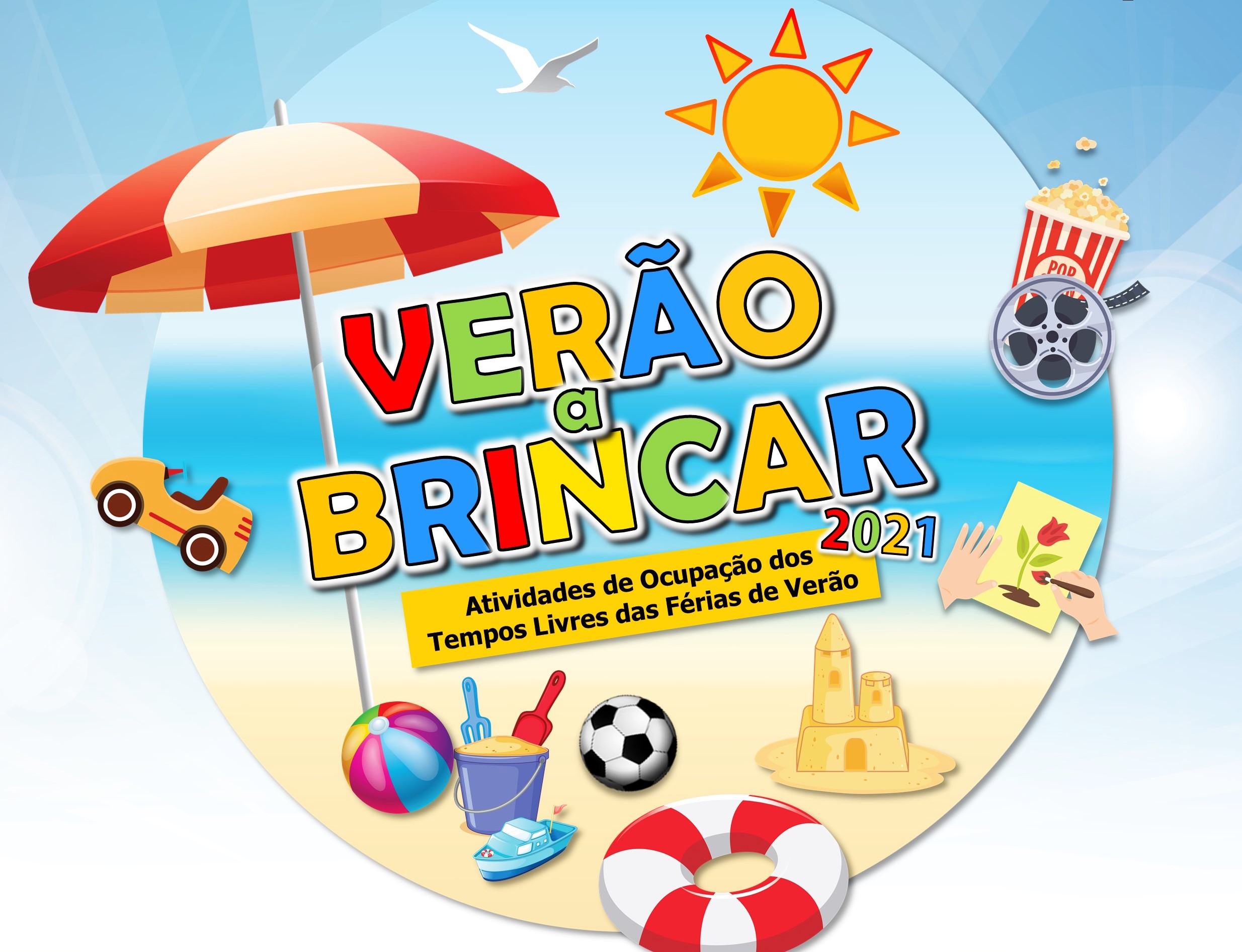 Sul Informação - Vila do Bispo abre inscrições para os campos de férias do “Verão a Brincar”