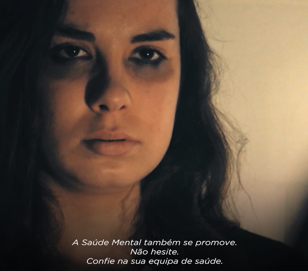 Sul Informação - Vídeo sobre saúde mental feito pela Universidade e ARS exibido no Alfa Pendular