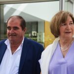 Sul Informação - Mundo de Lídia Jorge na fachada da Biblioteca de Albufeira pela mão de Vhils