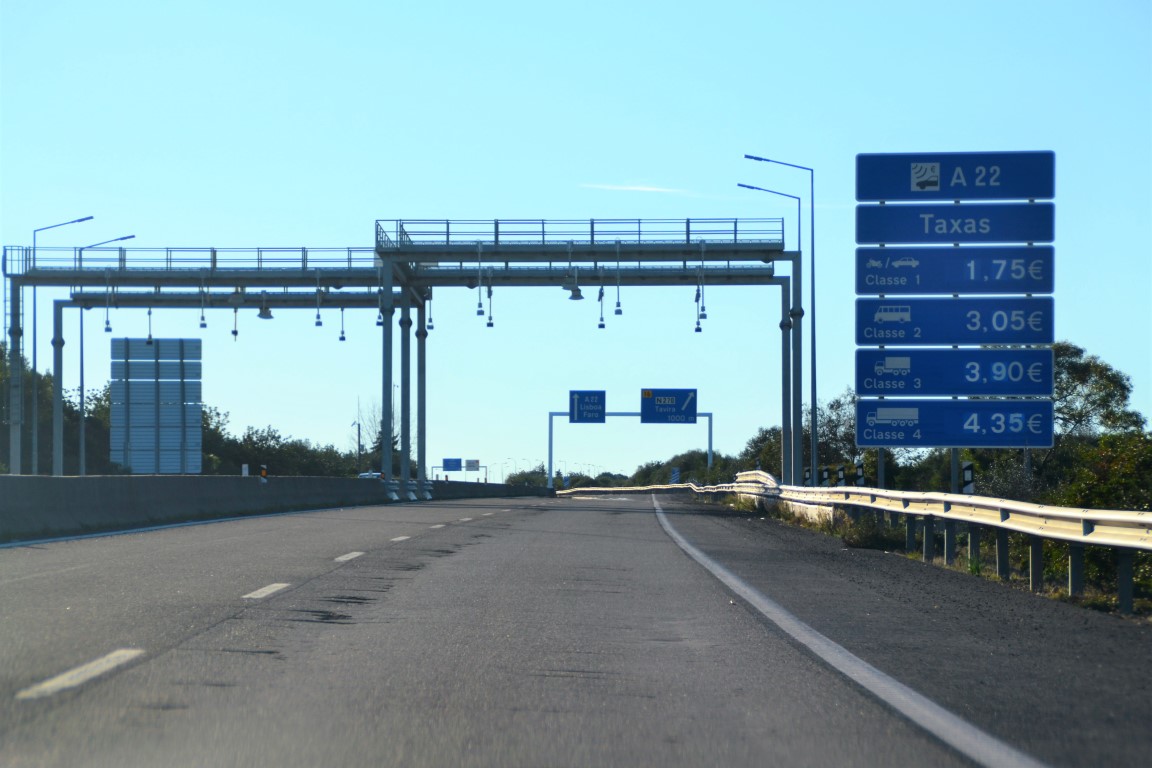 Sul Informação - Depois do aumento nas portagens, obras chegam à Via do Infante