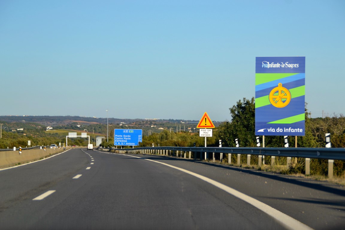 Sul Informação - Depois do aumento nas portagens, obras chegam à Via do Infante