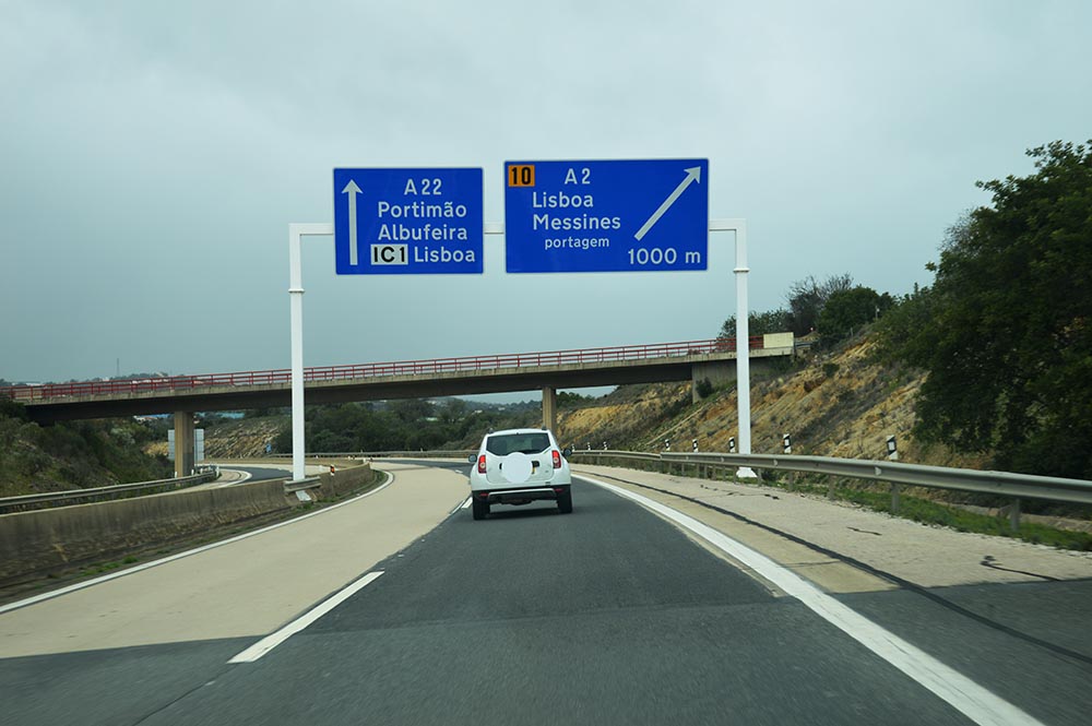 Sul Informação - Ferrovial vende 49% da sua participação na Via do Infante aos holandeses da DIF