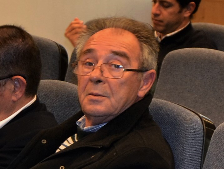 Sul Informação - Morreu Victor Faria, presidente da Infraquinta