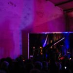 Sul Informação - Salvador Sobral cantou um filme pela primeira vez no arranque do Video Lucem