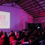 Sul Informação - Salvador Sobral cantou um filme pela primeira vez no arranque do Video Lucem