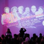 Sul Informação - Salvador Sobral cantou um filme pela primeira vez no arranque do Video Lucem
