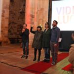 Sul Informação - Ana Deus e Viviane ajudaram a dar os parabéns ao Cineclube de Faro na Sé de Silves
