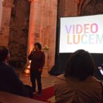 Sul Informação - Ana Deus e Viviane ajudaram a dar os parabéns ao Cineclube de Faro na Sé de Silves