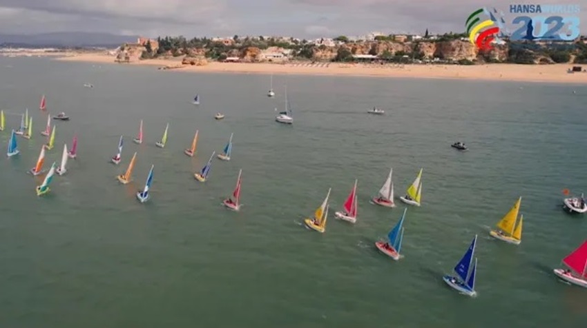 Sul Informação - Festa mundial da vela adaptada fez-se em Portimão