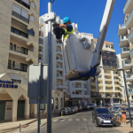 Sul Informação - Videovigilância já está a ser instalada em Portimão e na Praia da Rocha