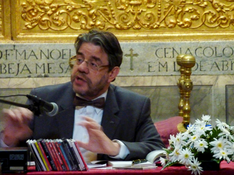 Sul Informação - Rui Vieira Nery desvenda origens do cante alentejano