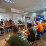 Sul Informação - Equipas que vão proteger a floresta do concelho de Loulé já estão no terreno