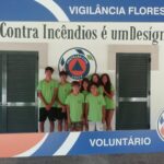 Sul Informação - 64 jovens voluntários de Loulé participaram na vigilância florestal este Verão