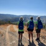 Sul Informação - 64 jovens voluntários de Loulé participaram na vigilância florestal este Verão