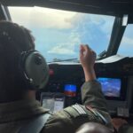 Sul Informação - Aeronave da Força Aérea faz vigilância de incêndios rurais a partir de Beja [com fotos]