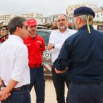 Sul Informação - Equipa móvel vai assegurar vigilância nas praias de Portimão fora da época balnear