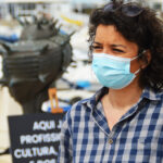 Sul Informação - “Velório” pela Cultura também se fez na Baixa de Faro