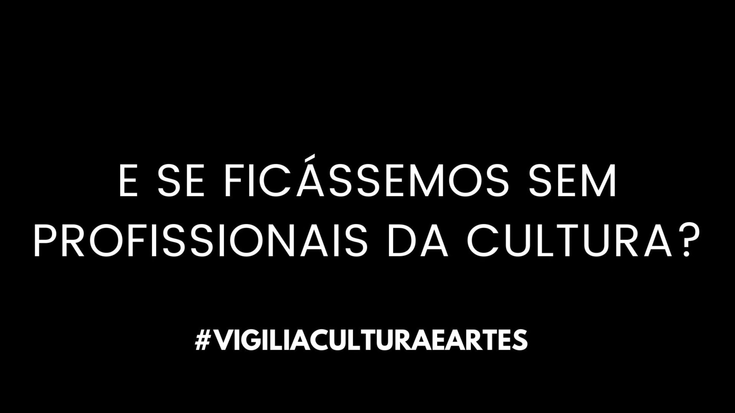 Sul Informação - Trabalhadores da cultura fazem “velório” em Faro pelos profissionais do setor
