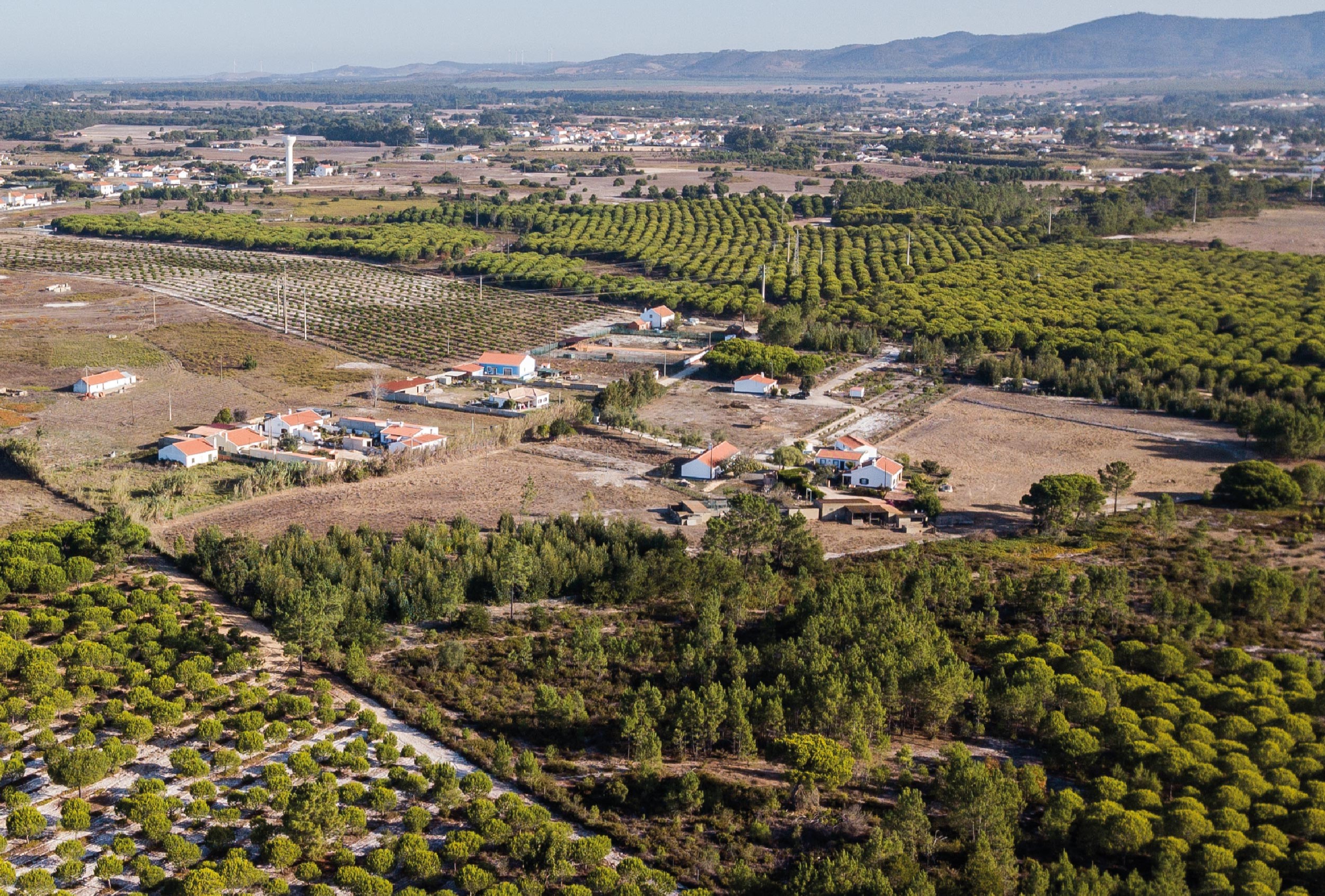 Sul Informação - Plano de urbanização de Milfontes Norte aprovado para pôr fim «a décadas de precariedade»