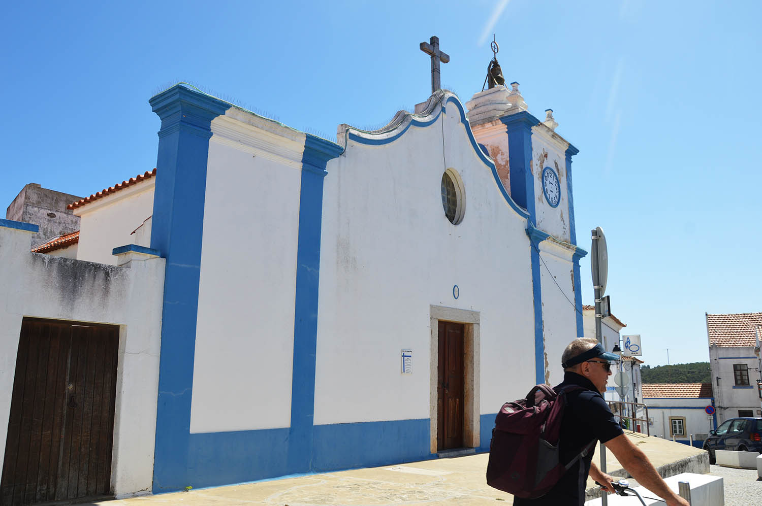 Sul Informação - Utentes de Vila Nova de Milfontes protestam por melhor saúde