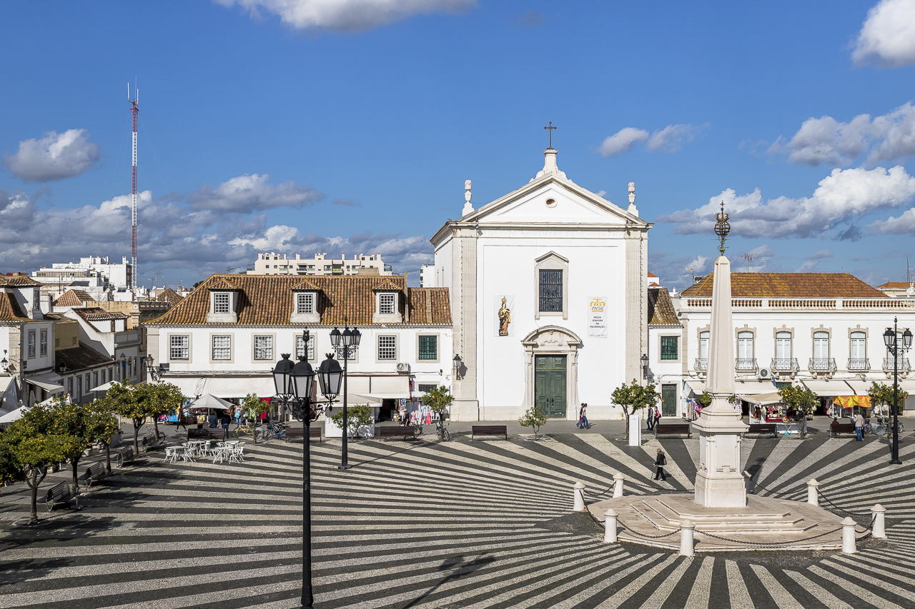 Sul Informação - Pousada de Portugal em VRSA é inaugurada no final de 2019, mas só se não «abrir antes»